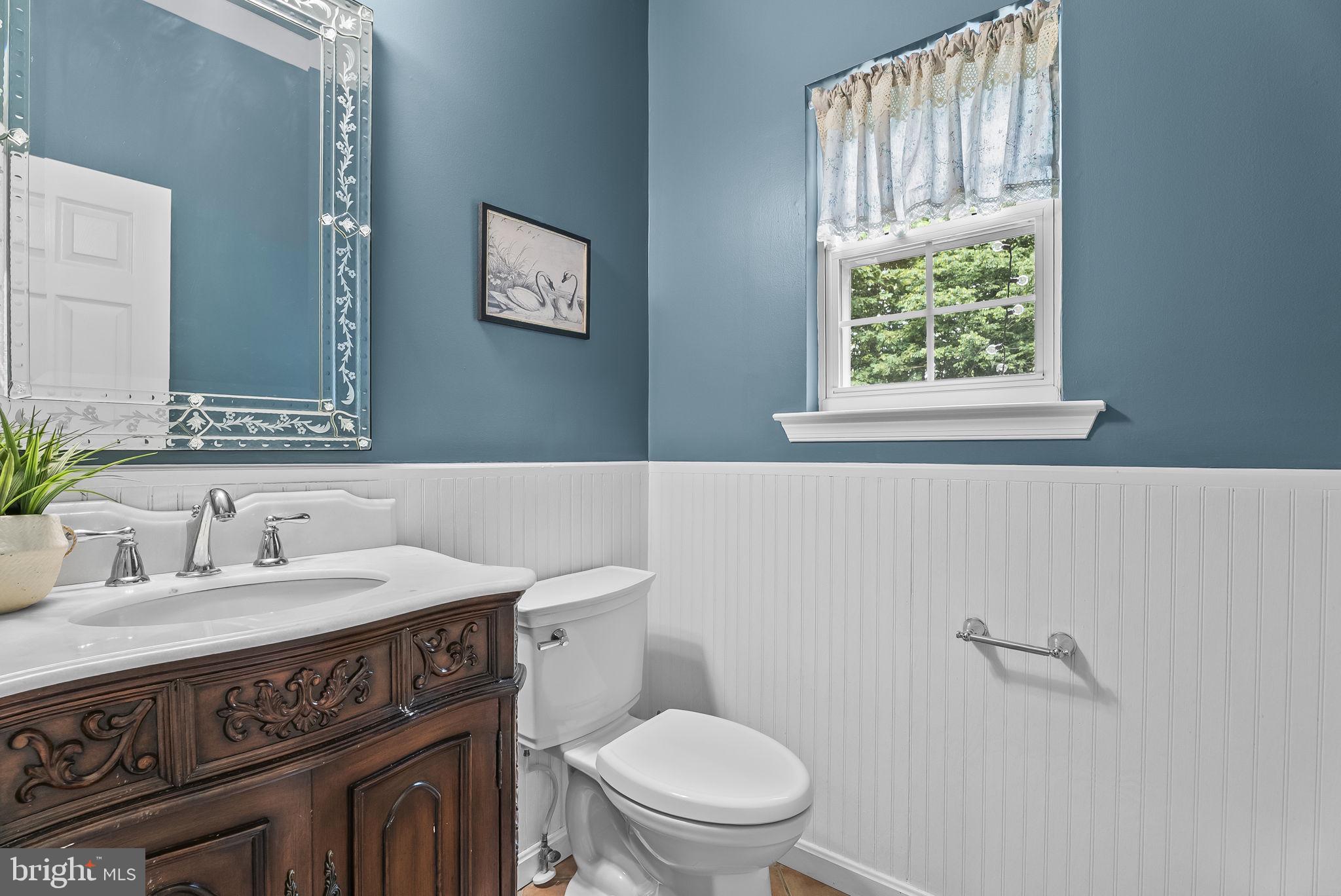 2015 Rosedale Lane Huntingtown, MD 20639 - Photo 21 of 63 main floor half bath
