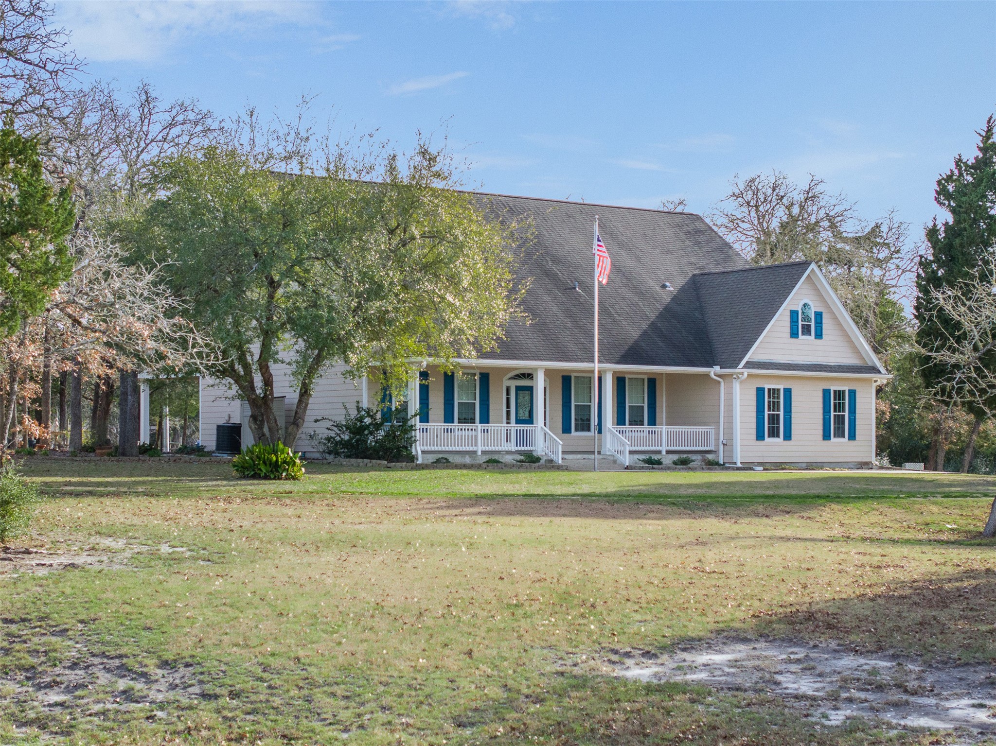 5535 Mach Road La Grange, TX 78945 - Photo 8 of 28