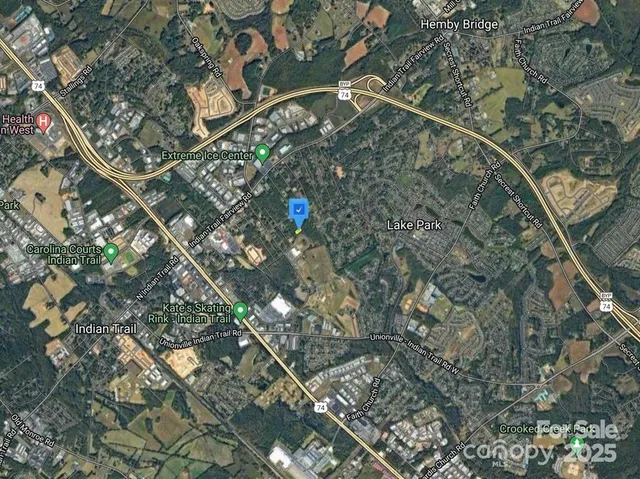 $65,000 | Lot 8-9 Brown Lane, Indian Trail, NC 28079