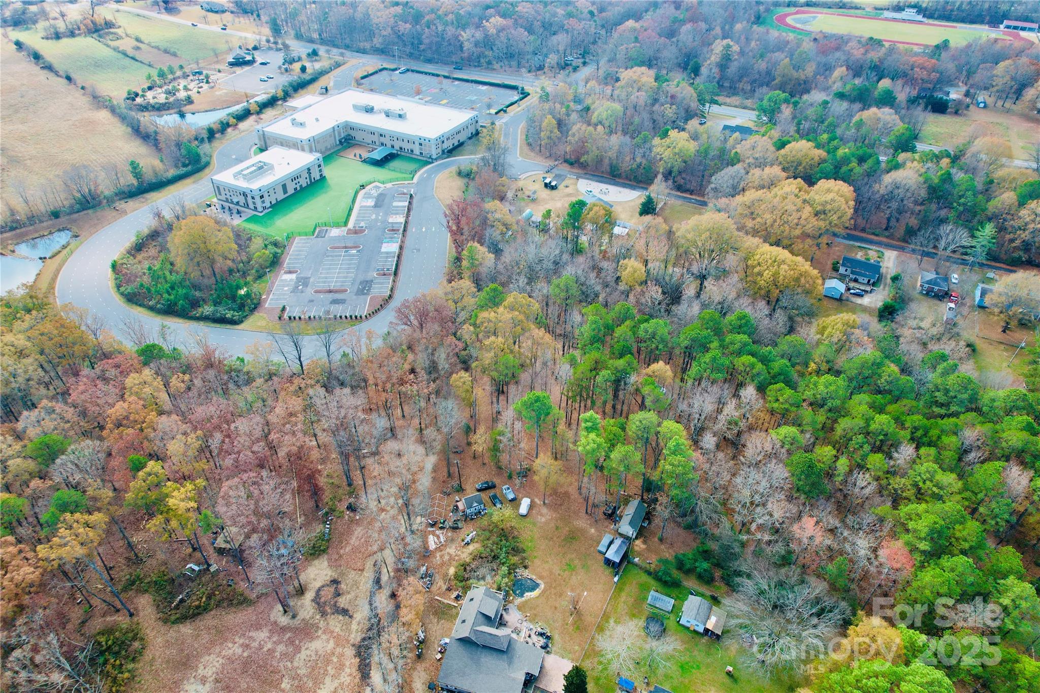 Lot 8-9 Brown Lane Indian Trail, NC 28079 - Photo 6 of 19