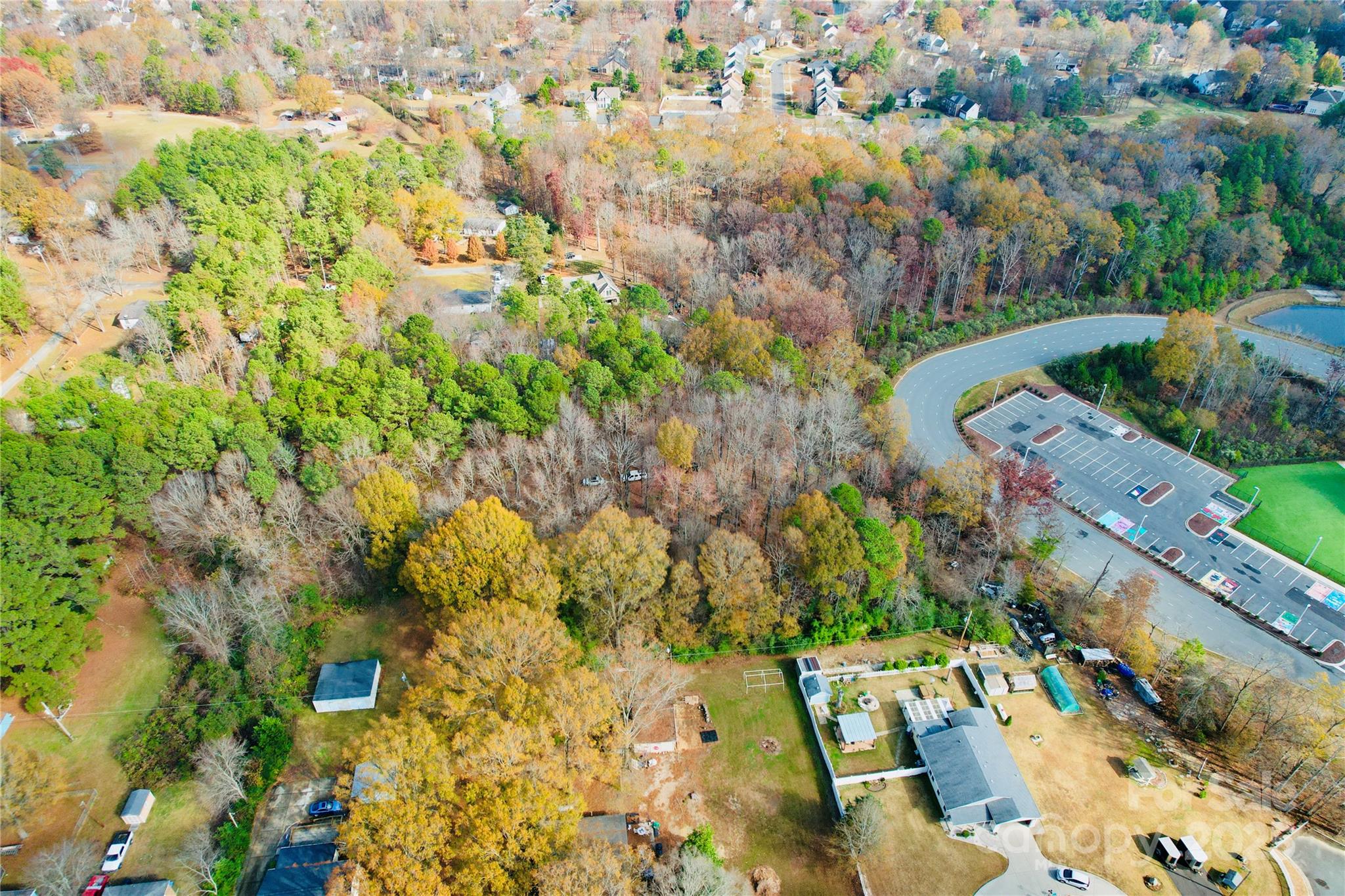 Lot 8-9 Brown Lane Indian Trail, NC 28079 - Photo 10 of 19