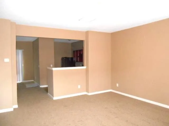 a view of a small space