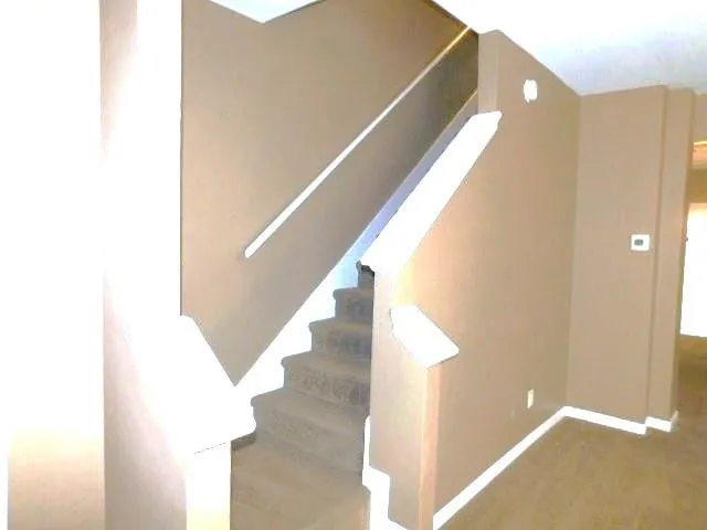 a view of a small space