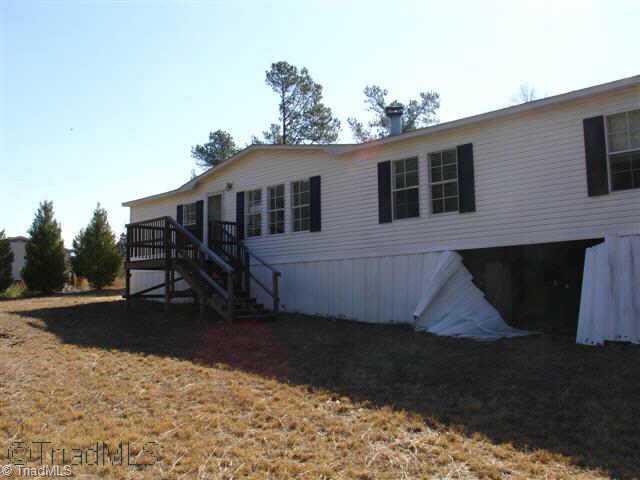 5535 Ashemont Road Aberdeen, NC 28315 - Photo 1 of 4 Exterior Front. Front