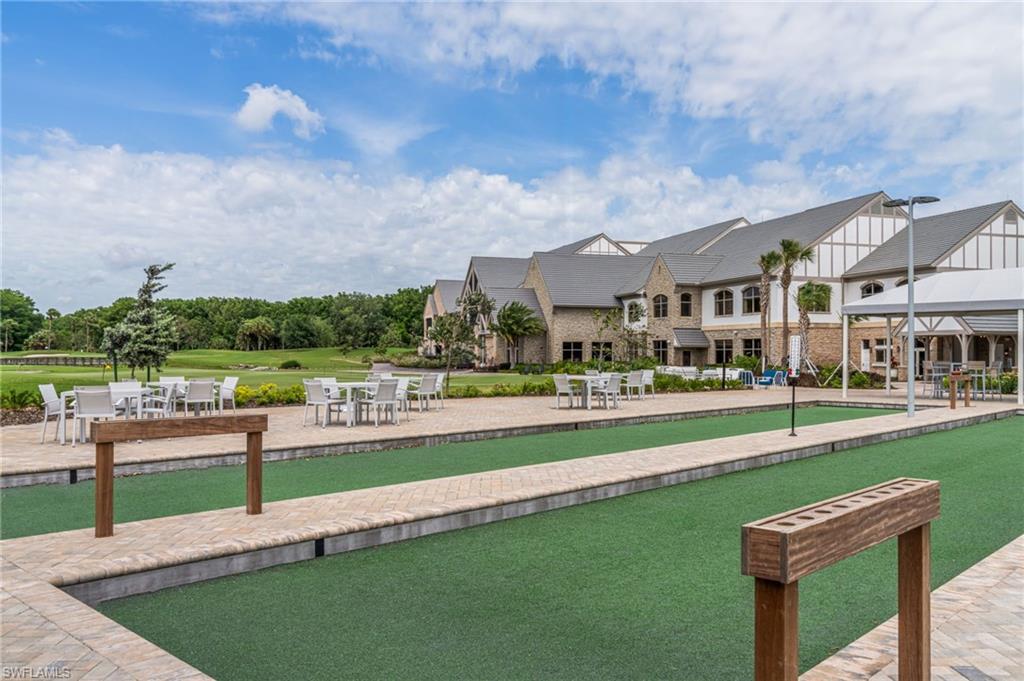 12080 Wicklow Lane Naples, FL 34120 - Photo 31 of 36 Bocce Courts