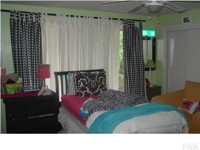 1861 Semur Road Pensacola, FL 32503 - Photo 12 of 15 Bedroom # 2