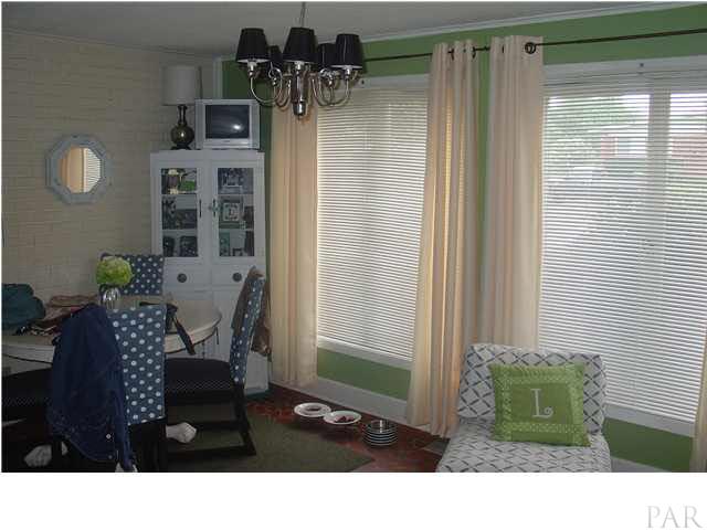 1861 Semur Road Pensacola, FL 32503 - Photo 8 of 15 Eat-In Kitchen Nook!