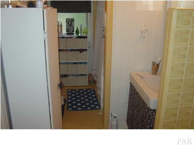 1861 Semur Road Pensacola, FL 32503 - Photo 9 of 15 Laundry & Half Bath First Floor!