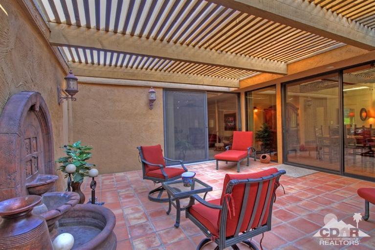 77870 Cherokee Road Indian Wells, CA 92210 - Photo 54 of 54 a outdoor space with furniture