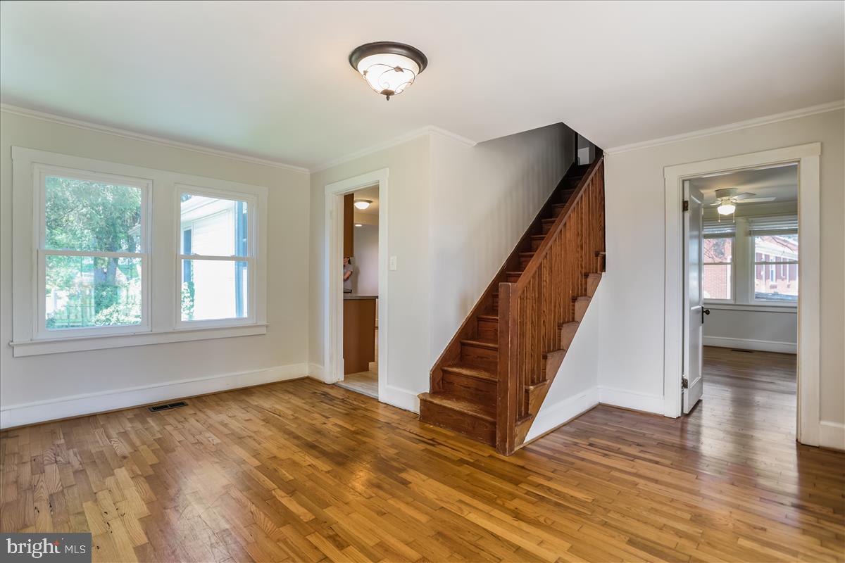 1121 Old Rixeyville Road Culpeper, VA 22701 - Photo 17 of 35 Primary bedroom at back of home for privacy