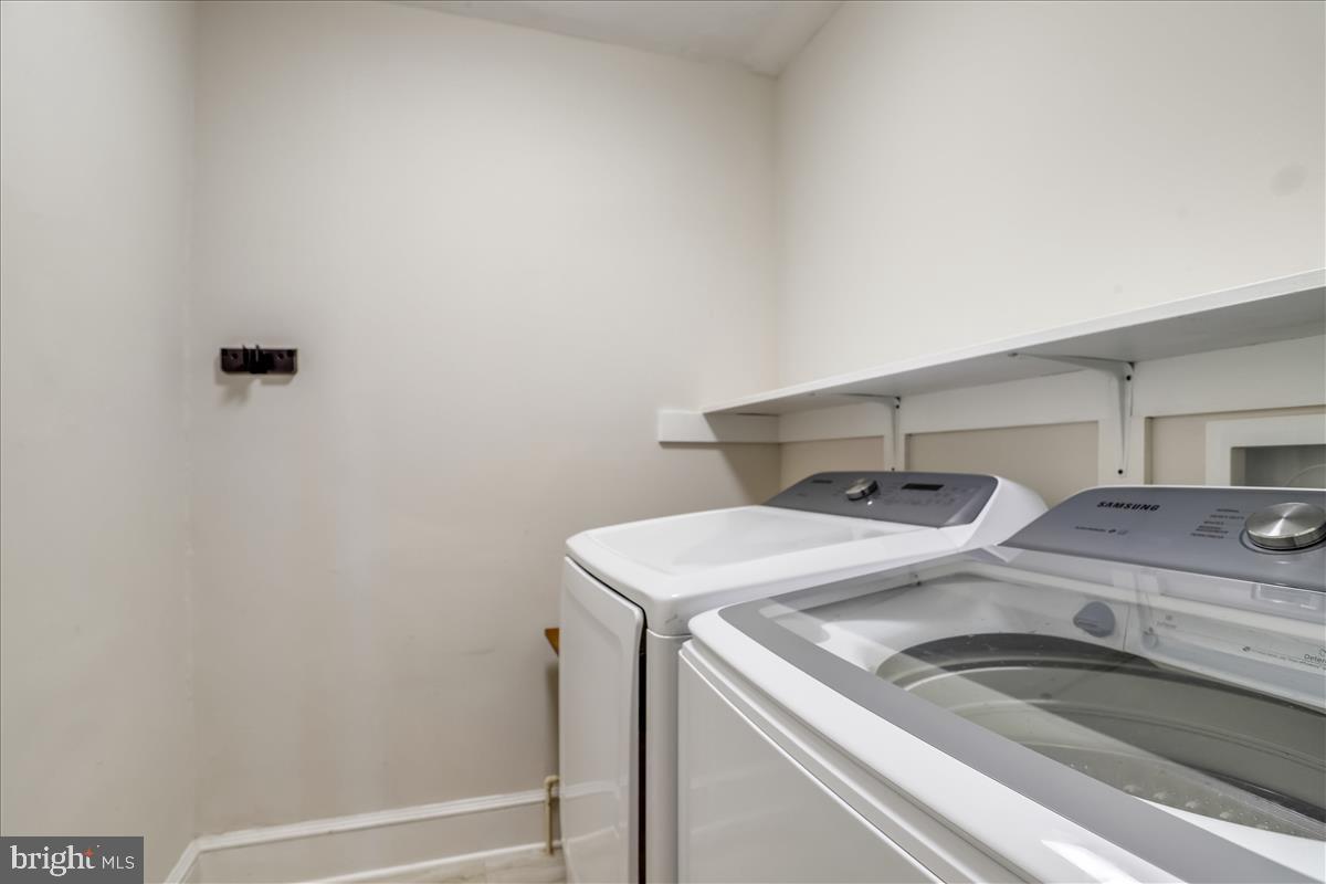 1121 Old Rixeyville Road Culpeper, VA 22701 - Photo 24 of 35 Laundry room on main