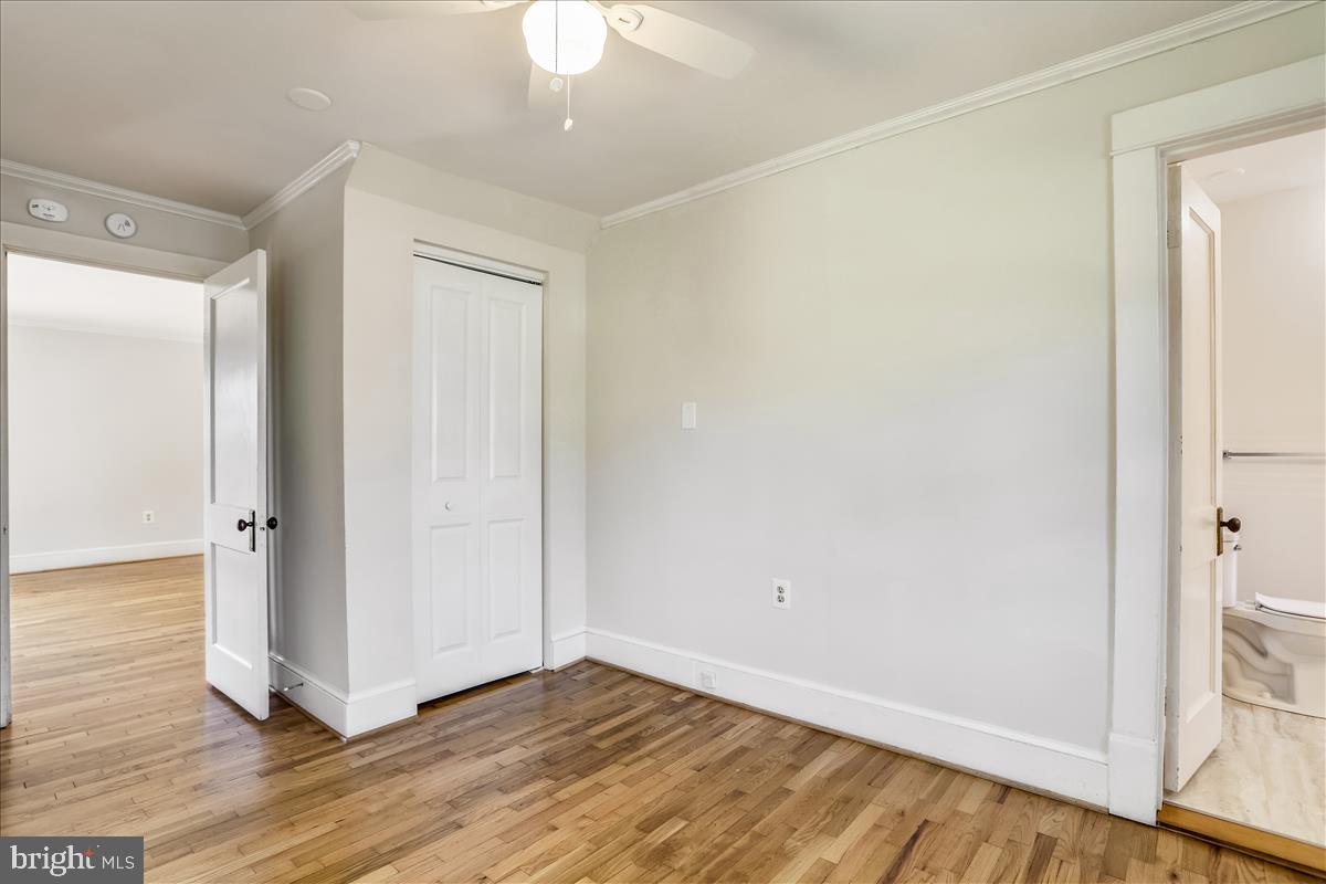 1121 Old Rixeyville Road Culpeper, VA 22701 - Photo 25 of 35 Hallway from BR #2 to bathroom
