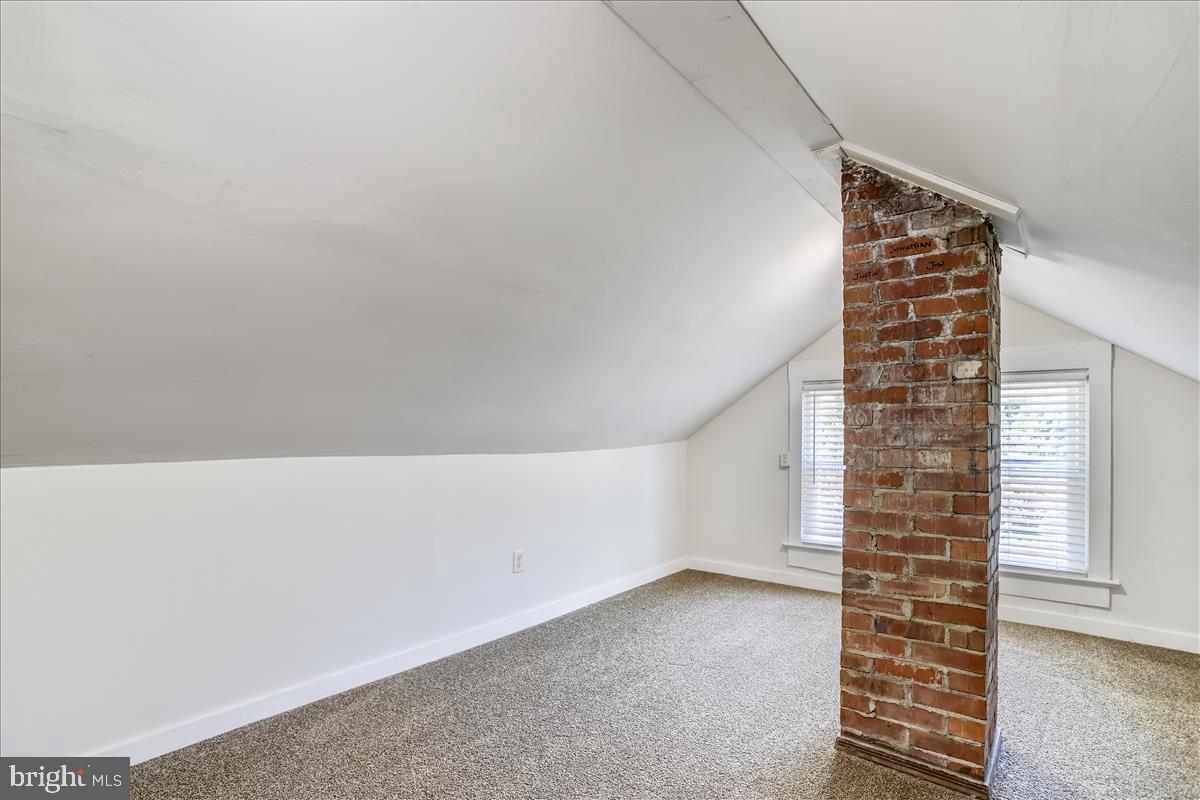1121 Old Rixeyville Road Culpeper, VA 22701 - Photo 27 of 35 Bedroom #3, newer carpeting