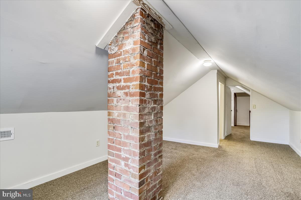 1121 Old Rixeyville Road Culpeper, VA 22701 - Photo 28 of 35 Bedroom #3 opens to office/den/playroom