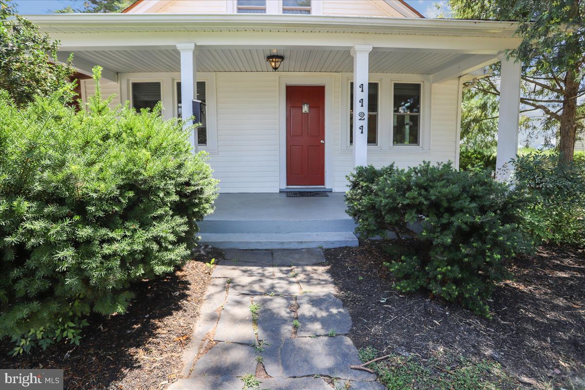 1121 Old Rixeyville Road Culpeper, VA 22701 - Photo 4 of 35 Great front porch to enjoy the evenings