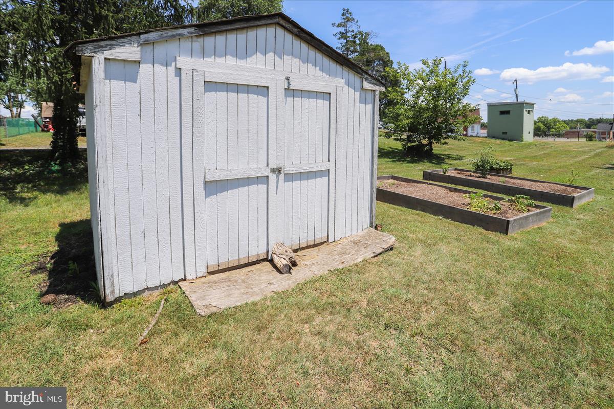 1121 Old Rixeyville Road Culpeper, VA 22701 - Photo 32 of 35 Shed for storage