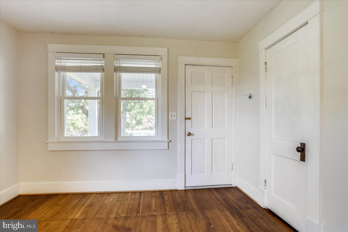 1121 Old Rixeyville Road Culpeper, VA 22701 - Photo 7 of 35 Front entry with coat closet