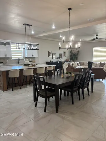 $506,950 | 6112 Oleaster Drive, El Paso, TX 79932