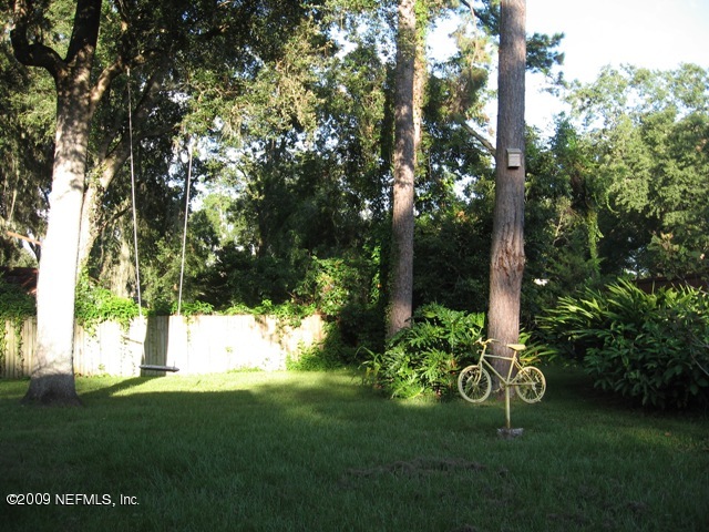 9951 Haley Road Jacksonville, FL 32257 - Photo 10 of 10 yard