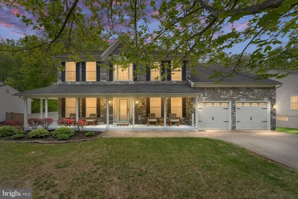 $740,000 | 23 Evanshire Drive, Fredericksburg, VA 22406