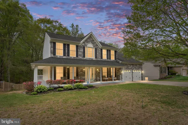 $740,000 | 23 Evanshire Drive, Fredericksburg, VA 22406