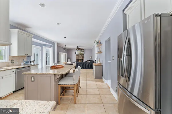 $740,000 | 23 Evanshire Drive, Fredericksburg, VA 22406