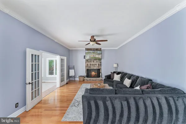 $740,000 | 23 Evanshire Drive, Fredericksburg, VA 22406