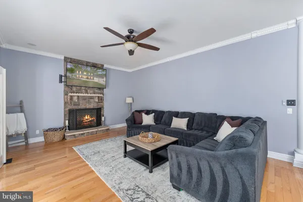 $740,000 | 23 Evanshire Drive, Fredericksburg, VA 22406