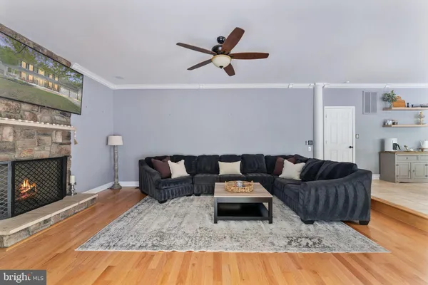 $740,000 | 23 Evanshire Drive, Fredericksburg, VA 22406