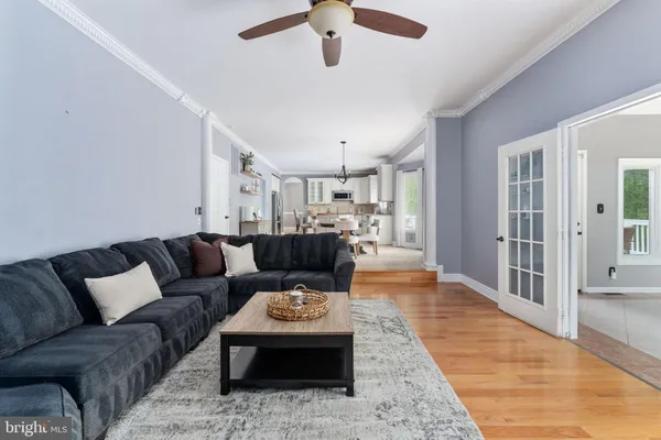 $740,000 | 23 Evanshire Drive, Fredericksburg, VA 22406