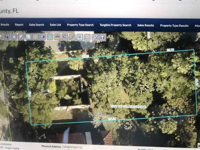 $170,000 | 7 North Whitney Street, St. Augustine, FL 32084