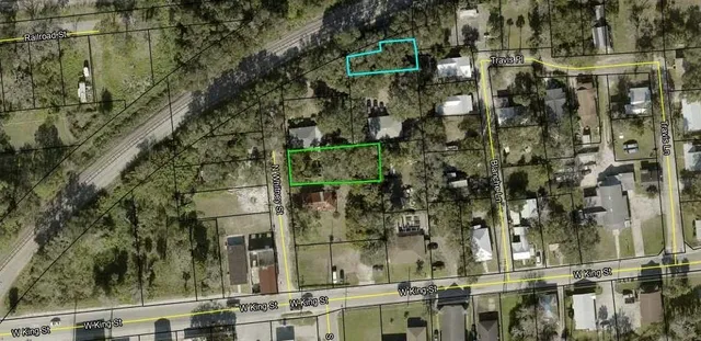 $170,000 | 7 North Whitney Street, St. Augustine, FL 32084