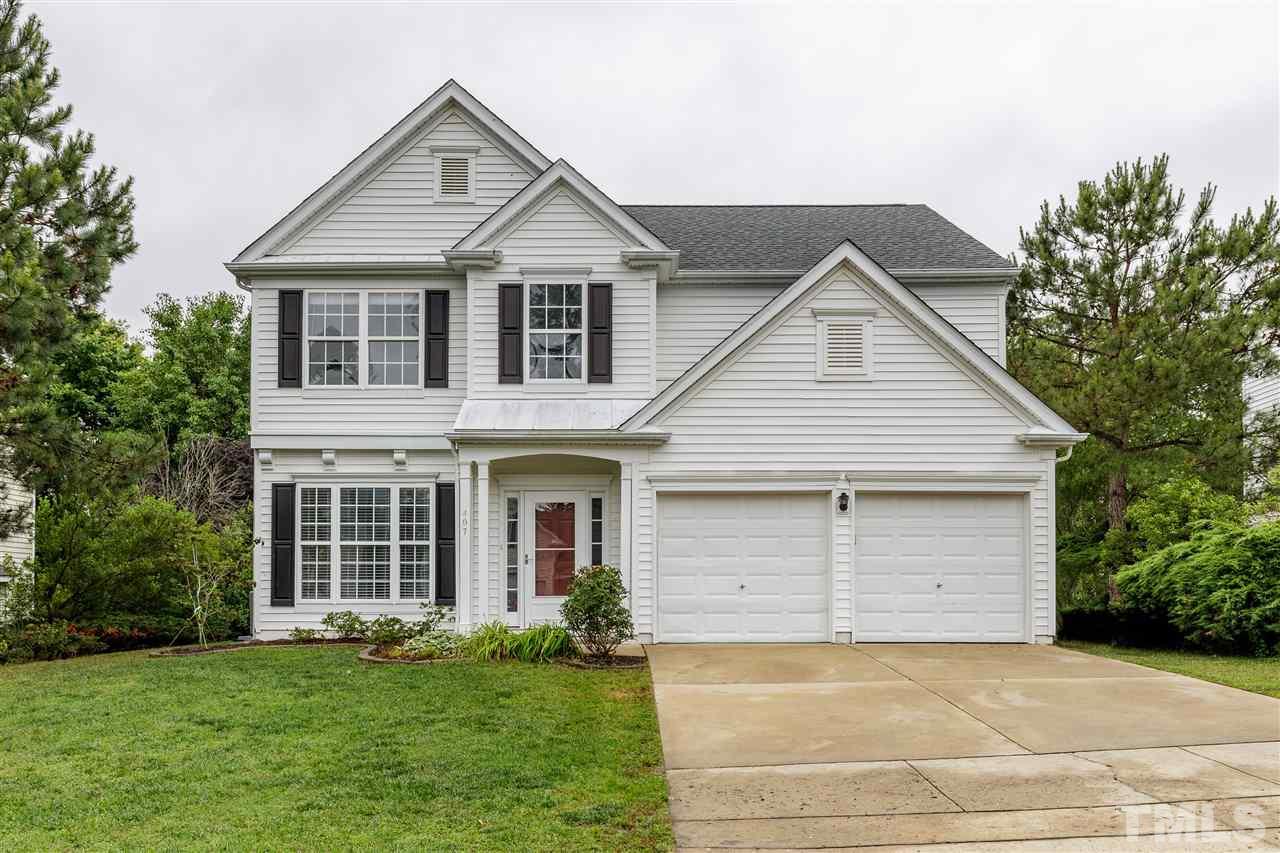 407 Grassy Point Road Apex, NC 27502 - Photo 1 of 30 Gallery Image 1