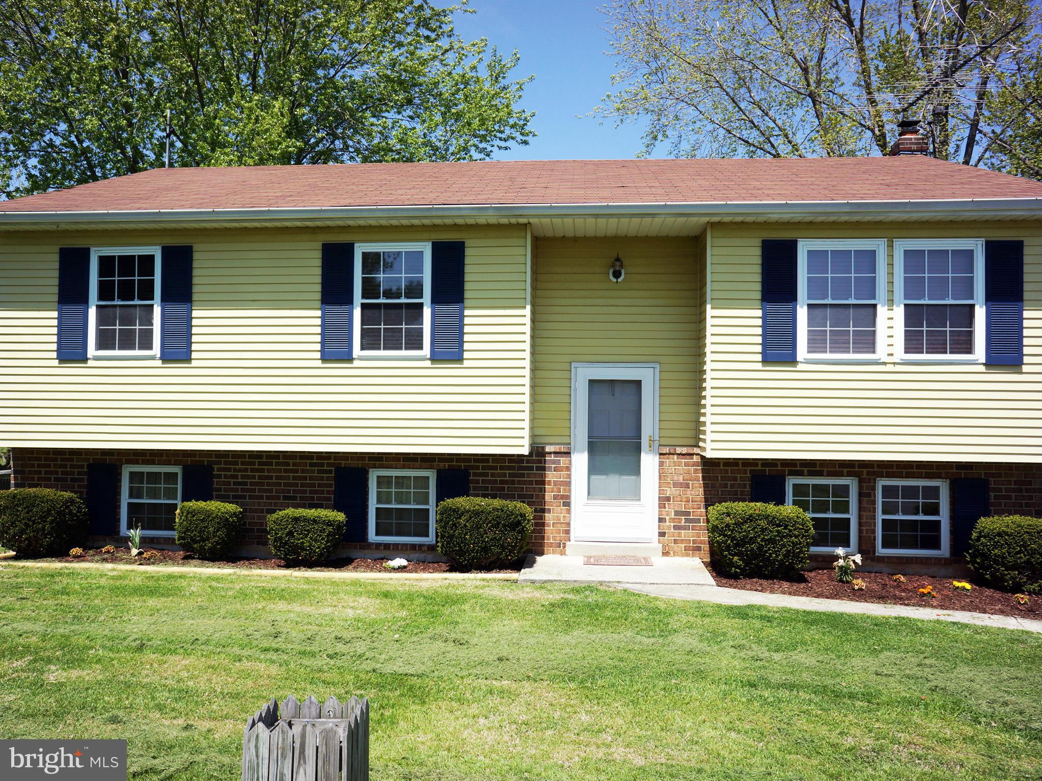 2614 Neudecker Road Westminster, MD 21157 - Photo 1 of 26 a front view of a house with a yard