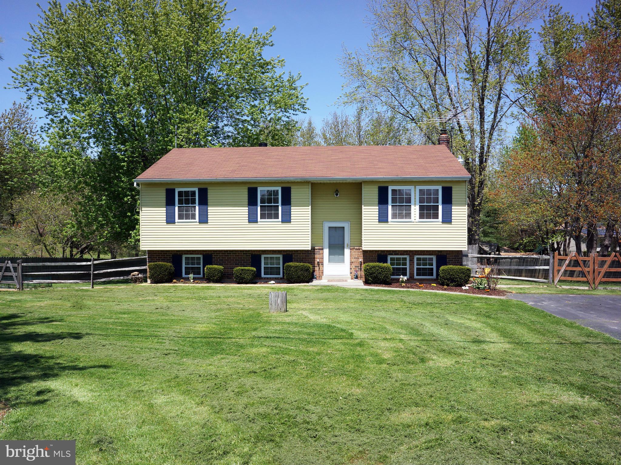 2614 Neudecker Road Westminster, MD 21157 - Photo 2 of 26 a view of a house with a yard