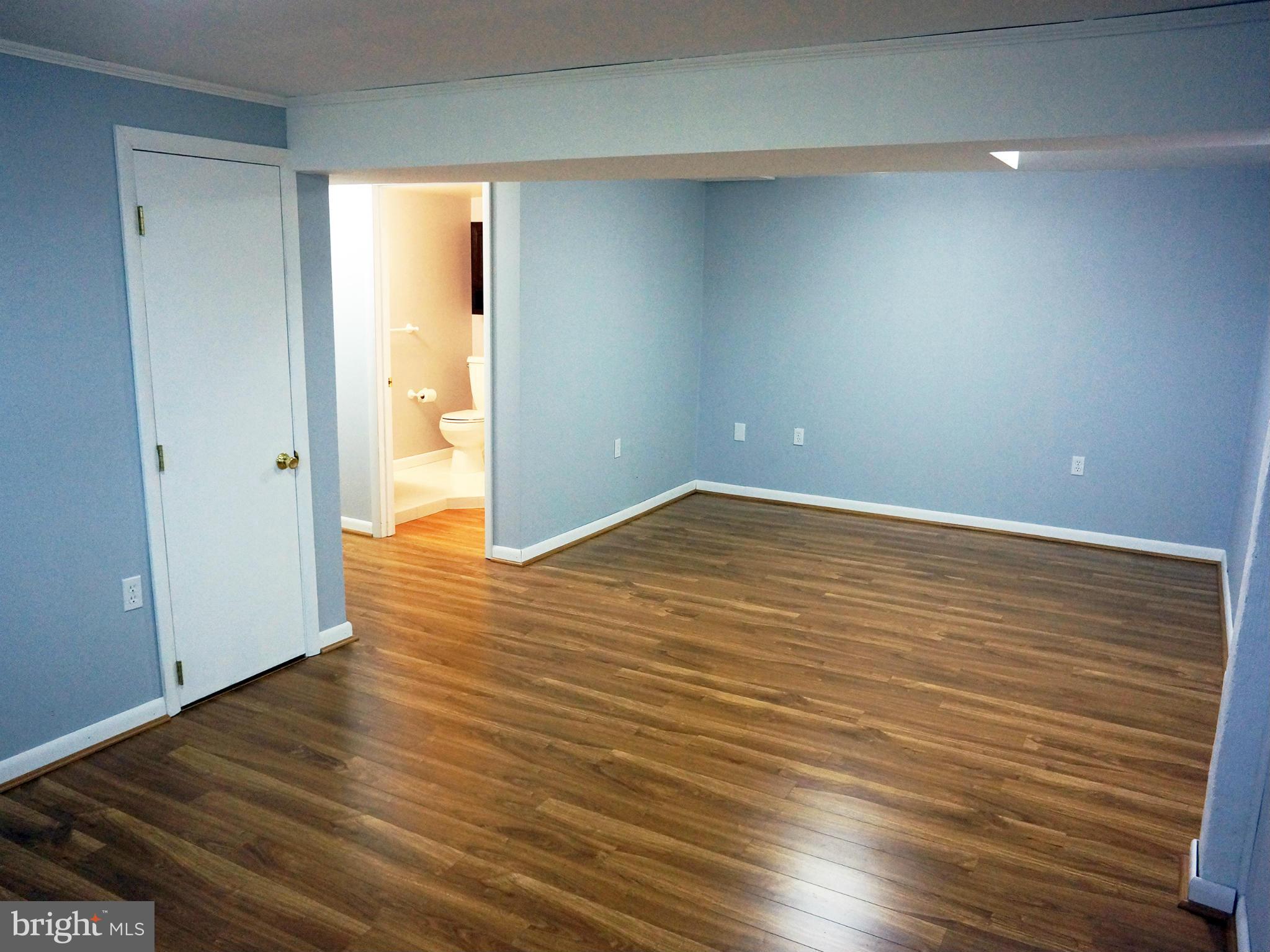 2614 Neudecker Road Westminster, MD 21157 - Photo 22 of 26 wooden floor in an empty room