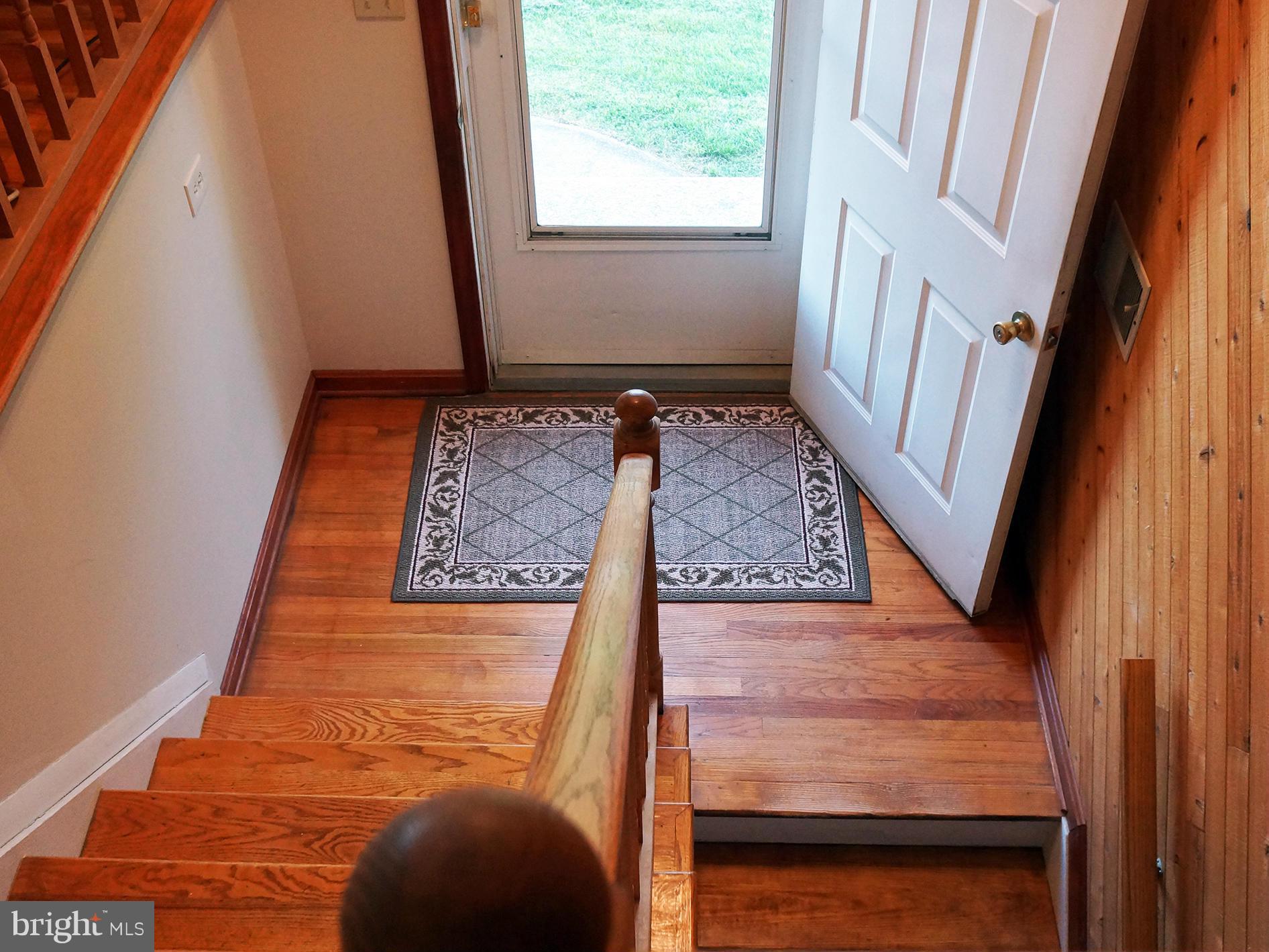 2614 Neudecker Road Westminster, MD 21157 - Photo 9 of 26 a view of an entryway