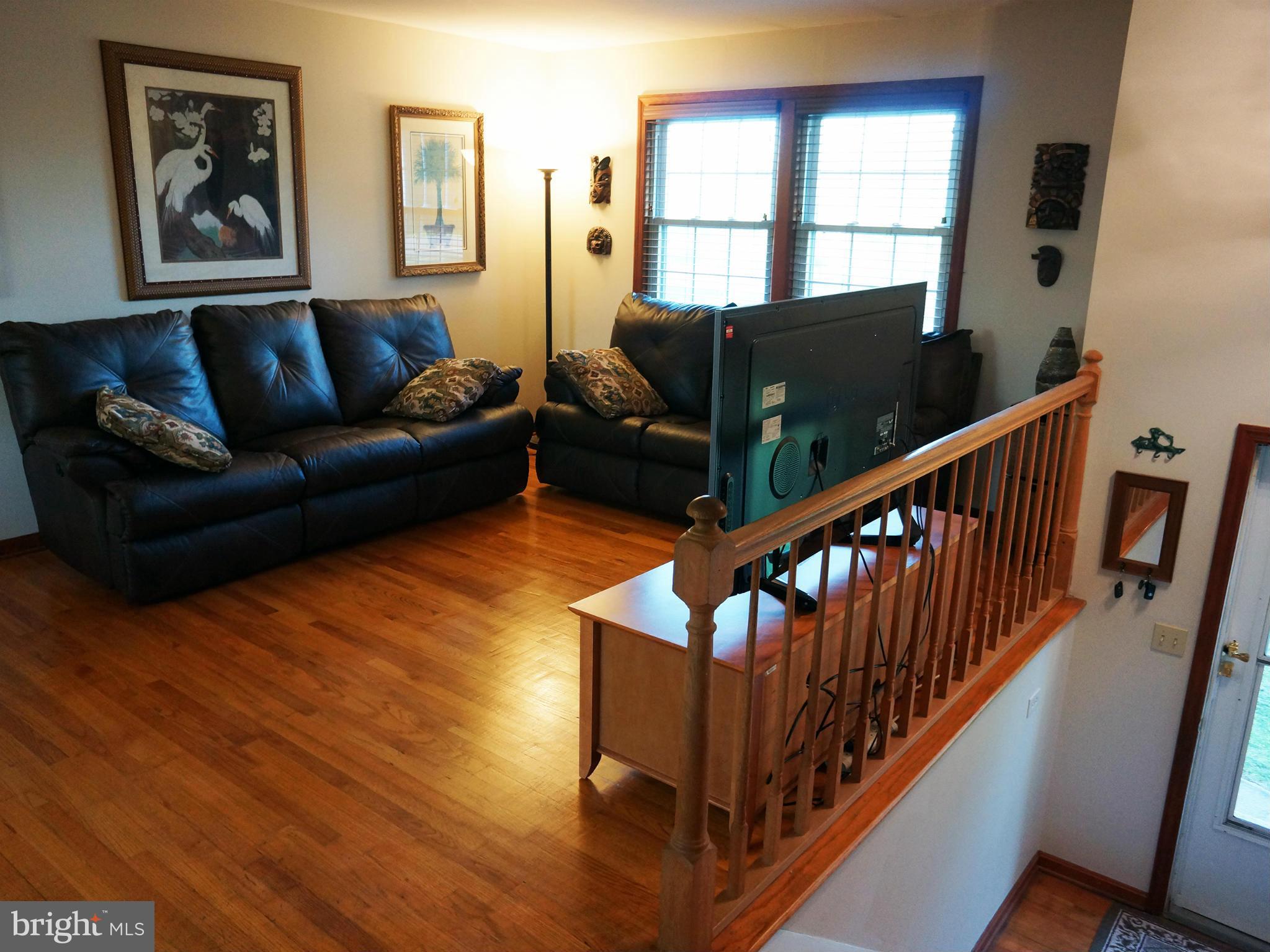 2614 Neudecker Road Westminster, MD 21157 - Photo 10 of 26 a living room with furniture and a large window