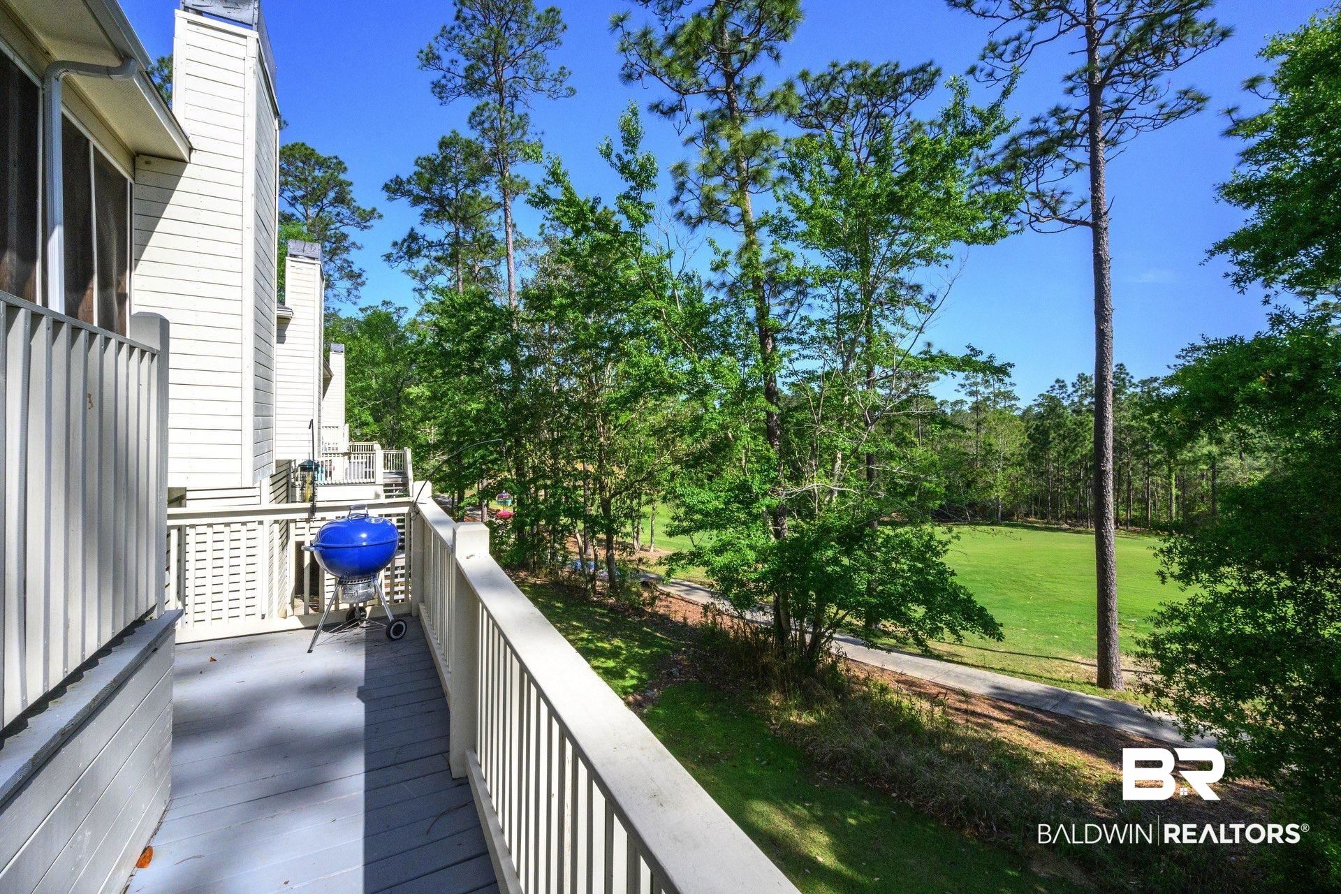 32700 Steelwood Ridge Road, Unit C Loxley, AL 36551 - Photo 27 of 35 Overlooking #13 Fairway