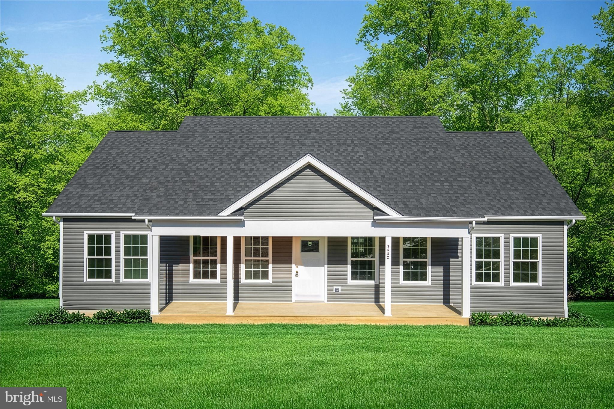 Howellsville Road Front Royal, VA 22630 - Photo 1 of 48 Virtual grass of home next door just finished