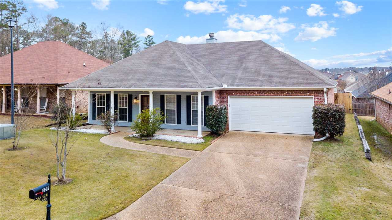 609 Briars Bend Brandon, MS 39042 - Photo 29 of 33 Photo 29