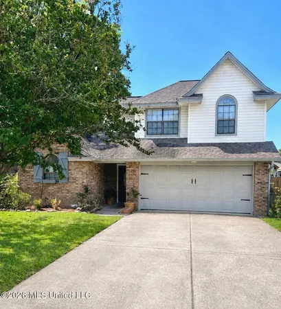 $239,999 | 2634 Palmer Drive, Gulfport, MS 39507