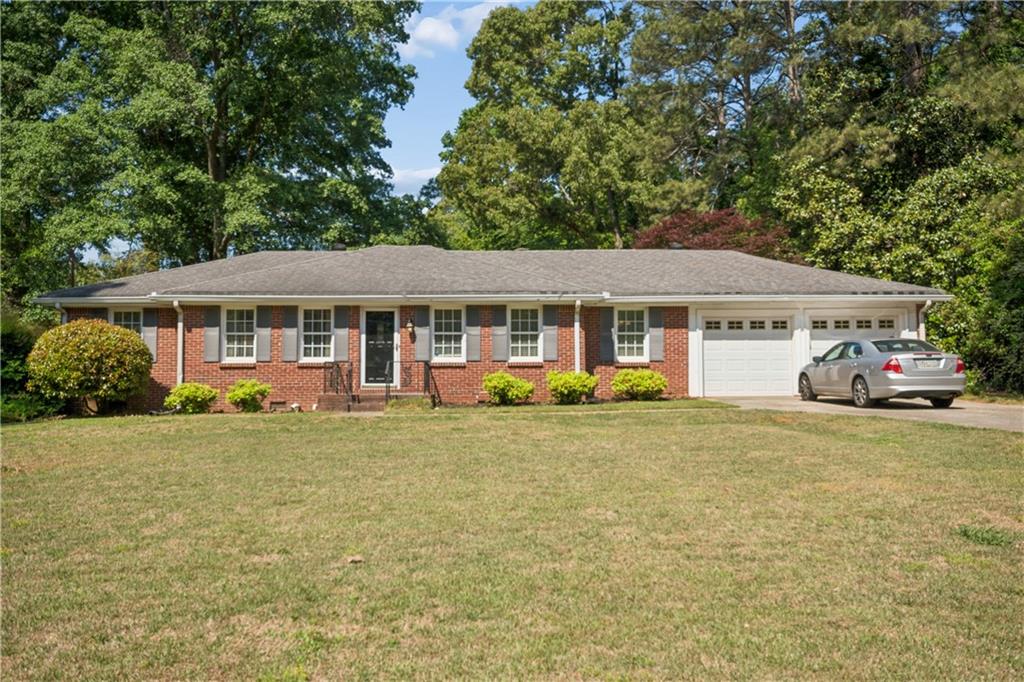 240 Gilbert Road Fayetteville, GA 30214 - Photo 1 of 36