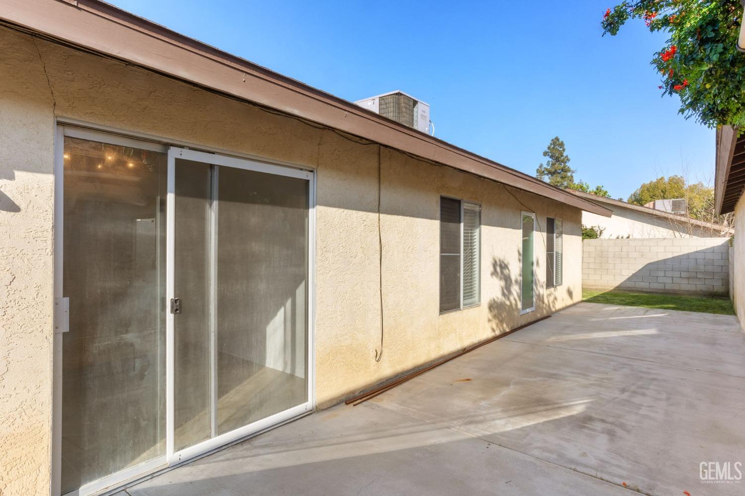 Undisclosed Address Bakersfield, CA 93309 - Photo 28 of 33 a view of a porch