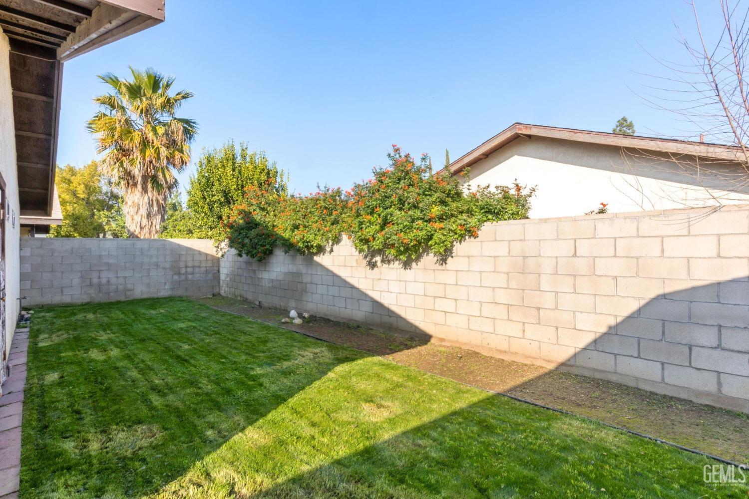 Undisclosed Address Bakersfield, CA 93309 - Photo 29 of 33 a view of an outdoor space