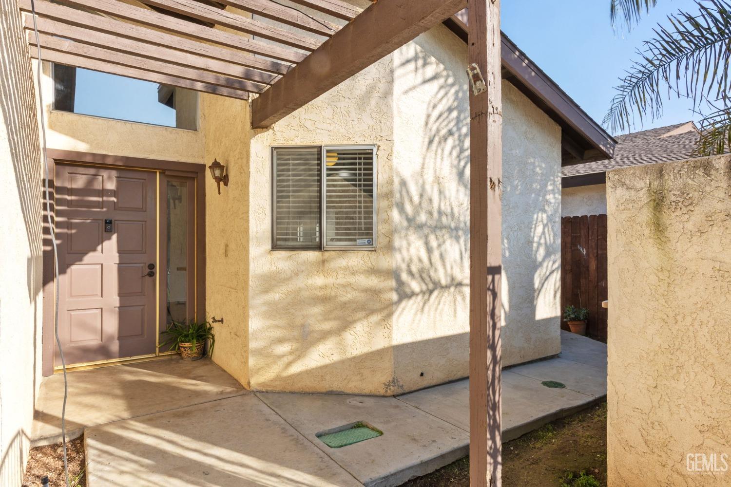 Undisclosed Address Bakersfield, CA 93309 - Photo 3 of 33 a view of front door