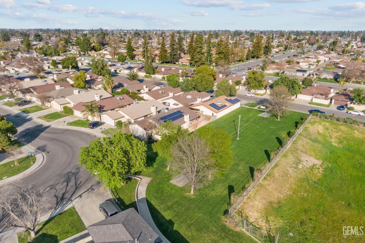 Undisclosed Address Bakersfield, CA 93309 - Photo 32 of 33 a view of a city