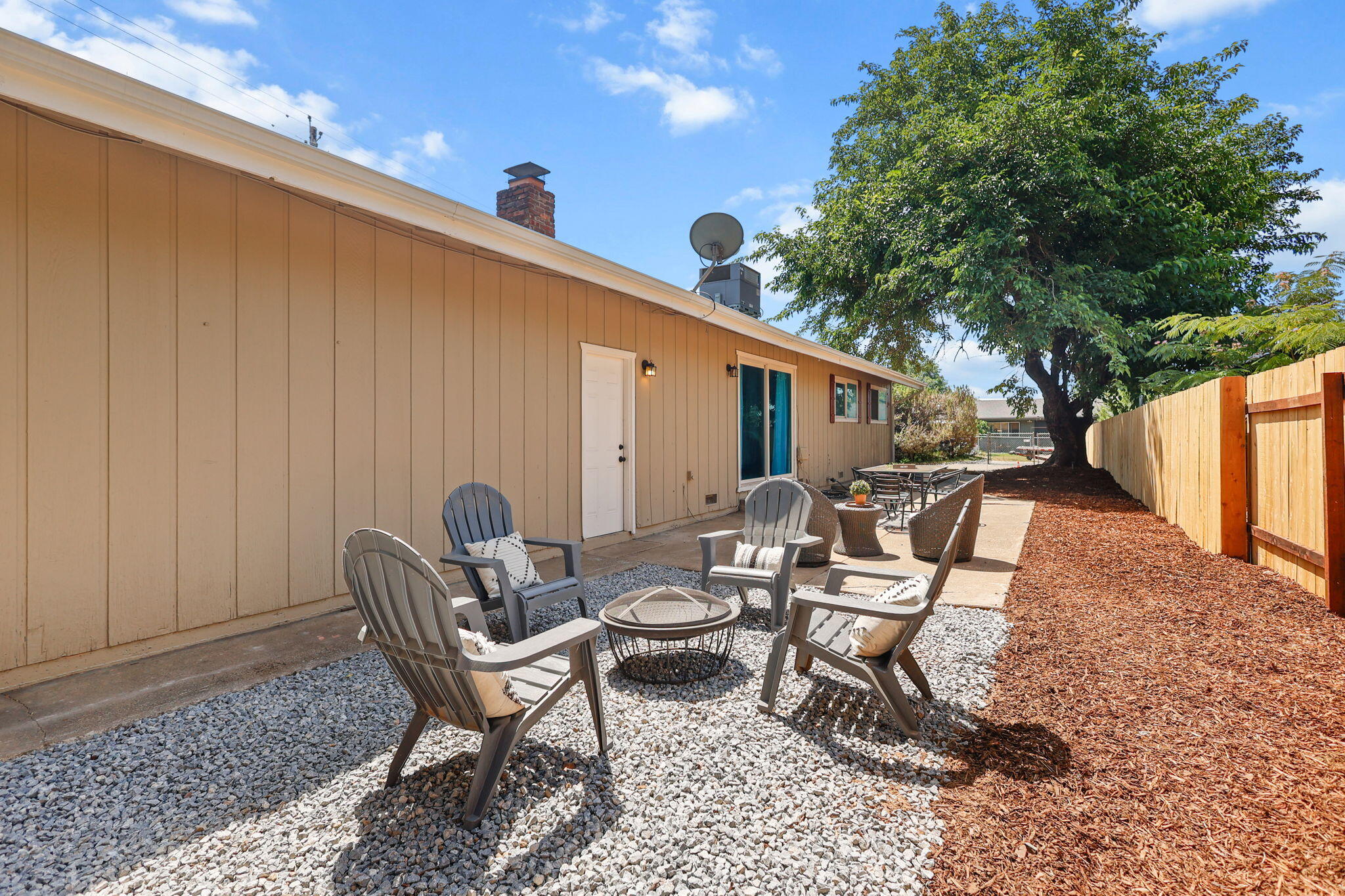 3646 Rhonda Road Cottonwood, CA 96022 - Photo 51 of 58 New Fence