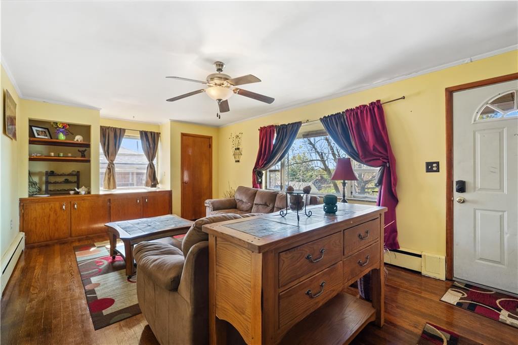 605 Duss Avenue Rochester, PA 15074 - Photo 5 of 25 a room with storage and utility