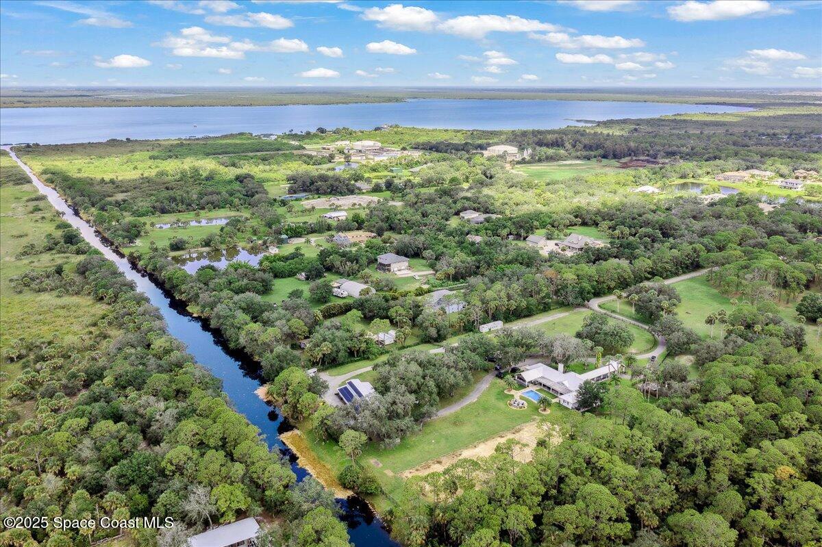 5685 Lake Washington Road Melbourne, FL 32934 - Photo 47 of 62 a view of a yard